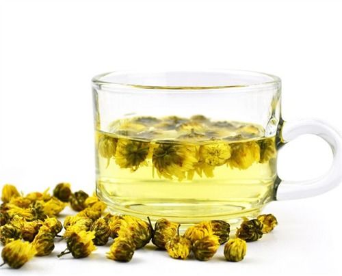 菊花茶都有啥？不同品种的菊花茶功效有何差异