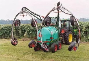 滴灌法：精准施药，减少浪费