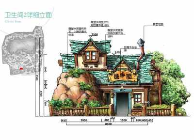 景观设计的灵感来源