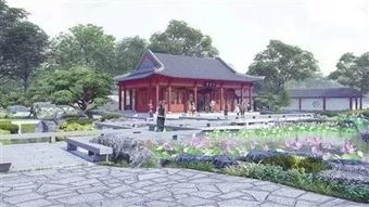 园林产业园的创意魅力：如何让游客体验geng上一层楼？