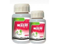 氟硅唑：广谱杀菌， 双重作用