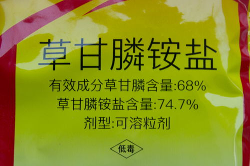 除草剂排干水后的使用时间之谜