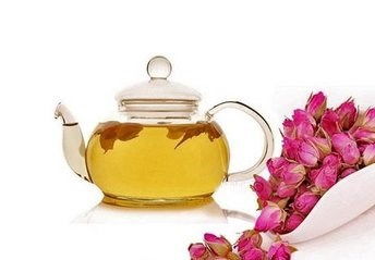 玫瑰花泡茶有什么独特功效？