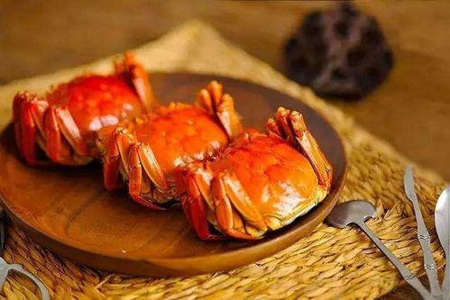 螃蟹产地众多，江苏阳澄湖蟹最正宗