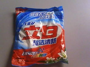 洗衣粉与食醋的神奇组合