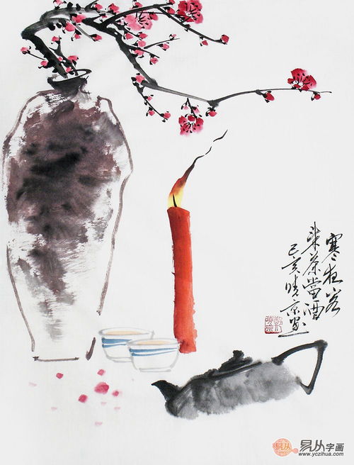 梅花傲骨，古人为何偏爱其清高