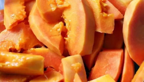 泡木瓜水的小技巧