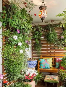 阳台地面可选择与室近材料