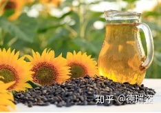 1. 向日葵籽的丰富营养