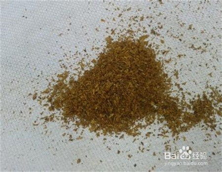 化学杀虫剂， 效果快但要注意平安