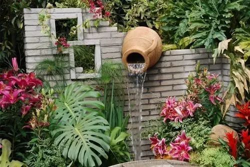 园林建筑小品设计要点探秘