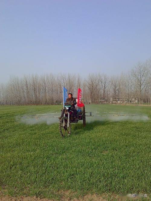 除草剂与农药的间隔