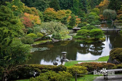 园林与环保的交融之美