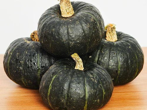 南瓜：软糯香甜的养生食材