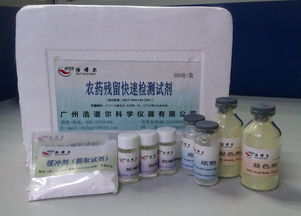 土壤农药残留量检测，去哪儿找Zui准的？