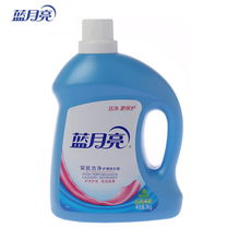 蓝月亮洗衣液的普通配方