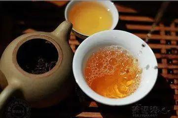 茶叶泡出农药味， 愁煞人也