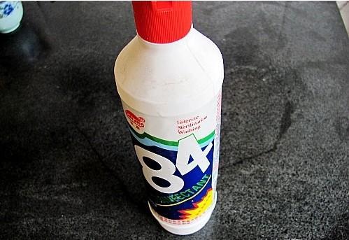 消毒液， 那些kan不见的危害