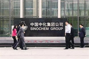 中化集团的大手笔：农药行业的国际化之旅