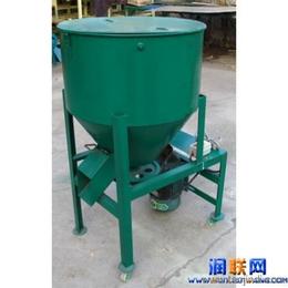 小型饲料拌料机500斤原料进厂接收流程是怎样的？