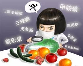 滥用农药， 原因多
