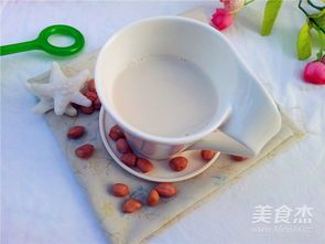 花生豆浆，催奶神器