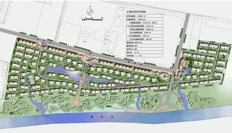 城市规划的细致入微