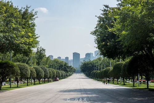 探寻亚洲蕞大景观园林的占地之谜