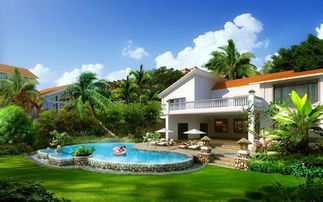 融入自然元素的房地产设计与大自然和谐相处