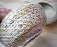 草编的多样材料