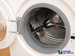 滚筒洗衣机：家居清洁的好帮手