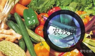 农药， 曾经的家常便饭