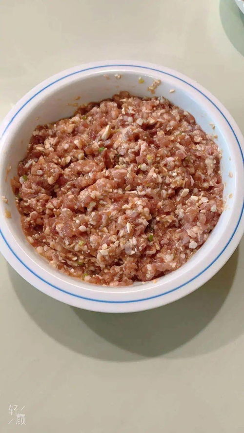 玉米粒搭配馅料的奇妙之旅