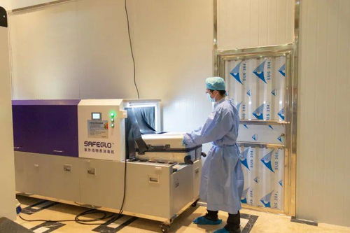 紫外线灭菌：照亮健康的道路