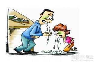 喝农药中毒的危害