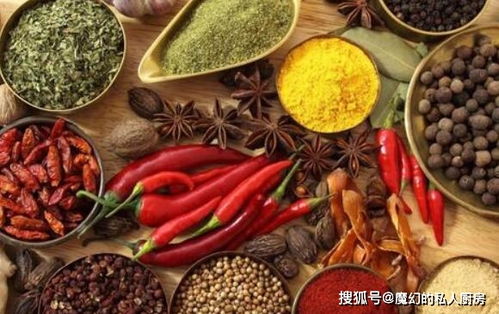 卤肉香料配方：多样搭配， 尽显风味