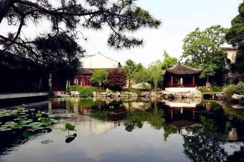 园林美学文化溯源