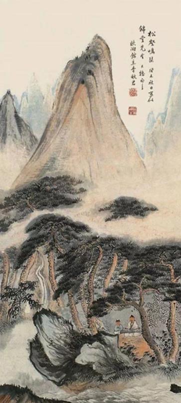 花卉画的寓意表达， 如同大自然的诗篇