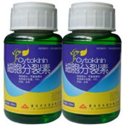 细胞分裂素与赤霉素