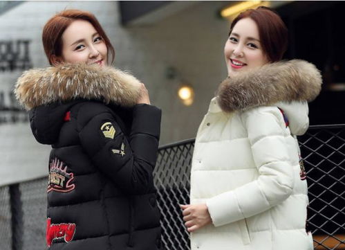 羽绒服的面料和设计