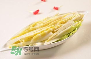 竹笋是否有毒，长期食用竹笋会对人体健康造成危害吗
