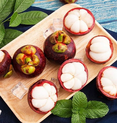 山竹的挑选与保存