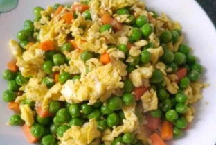 香春炒蛋，营养美味两不误