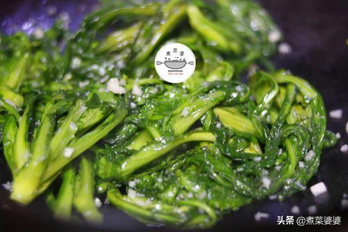 茼蒿， 绿色小精灵