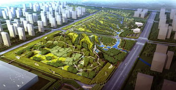 软硬结合， 城市生态焕新颜