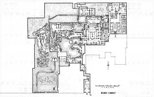 记忆园林图， 就像记梦境一样