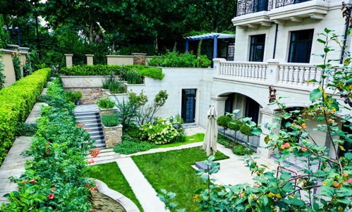 选择别墅庭院风格