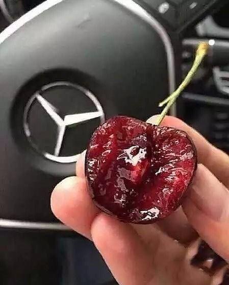 想买车厘子？别急