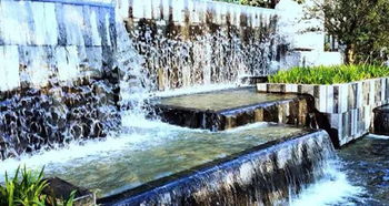 艺术元素在景观设计中的独特魅力