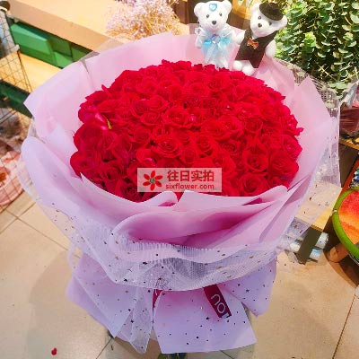 红玫瑰花多少钱一朵？如何挑选避免花冤枉钱